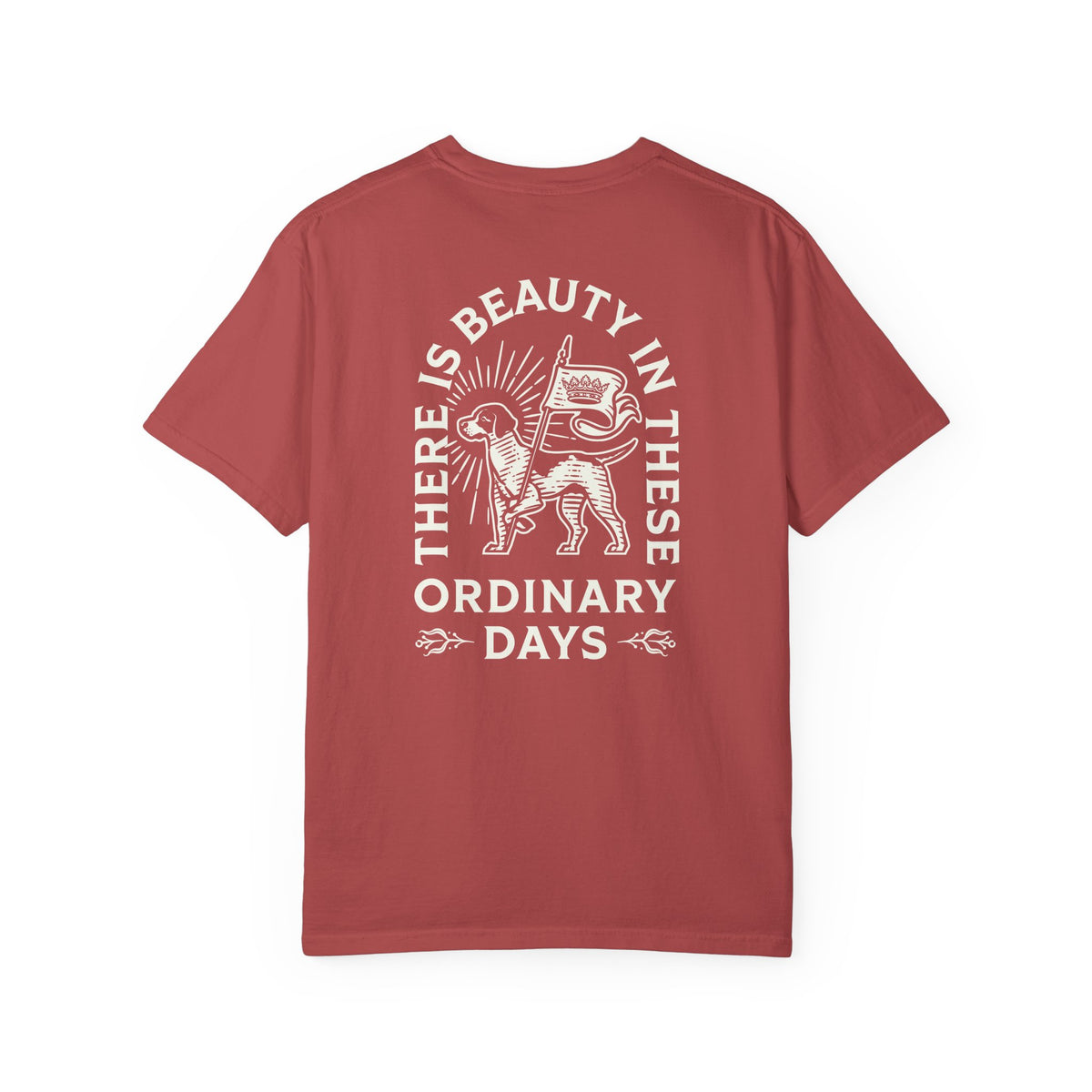 Beauty in the Ordinary Shirt alternate view
