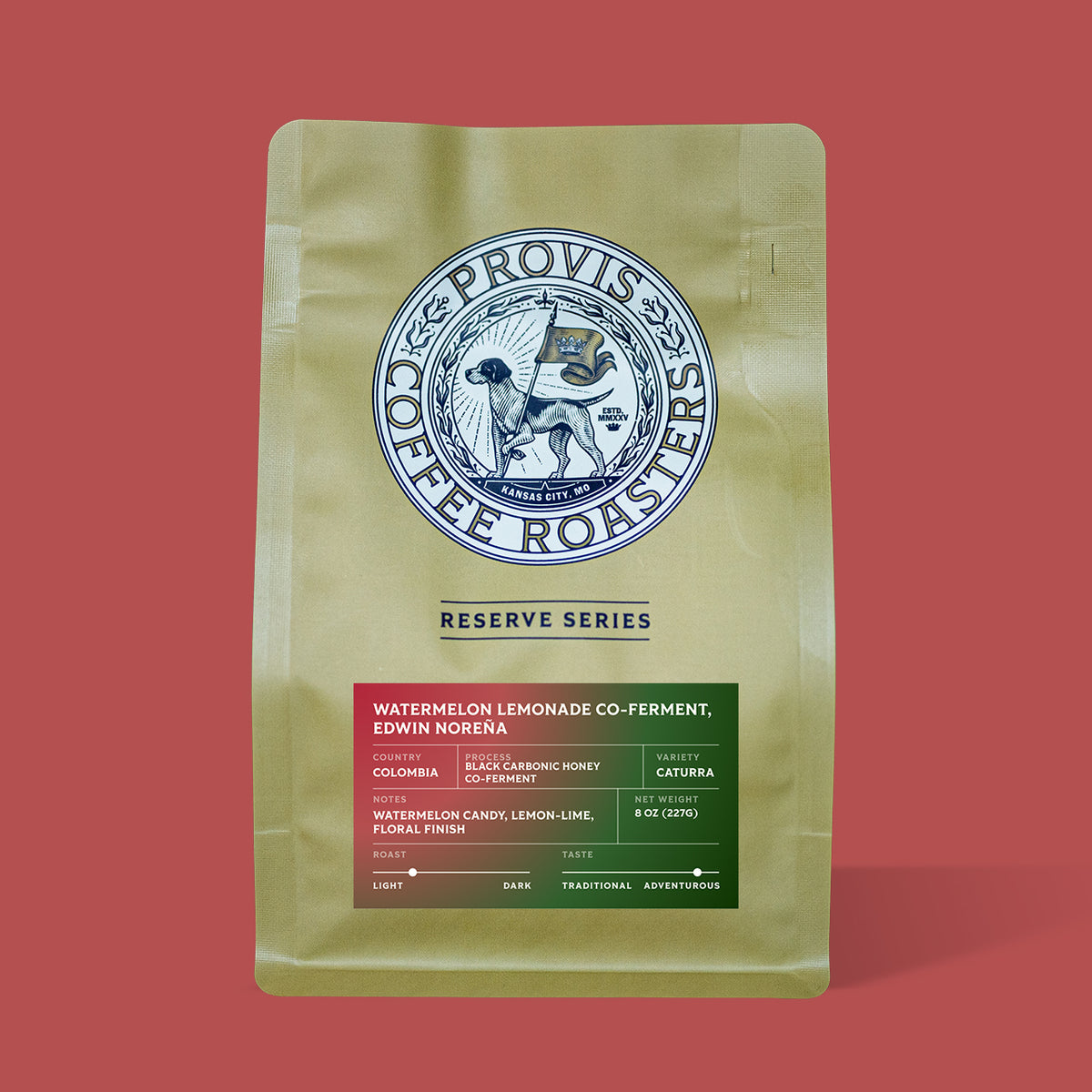 Reserve: Watermelon Lemonade Co-Ferment