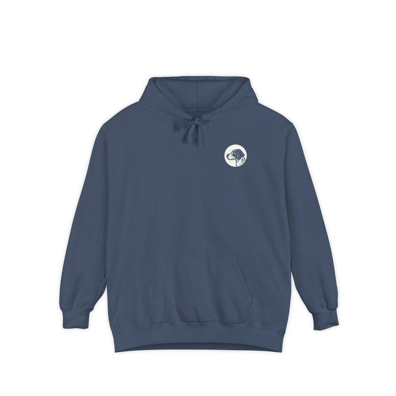 Dog Head Classic Hoodie