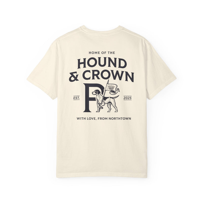 Hound & Crown Shirt - back