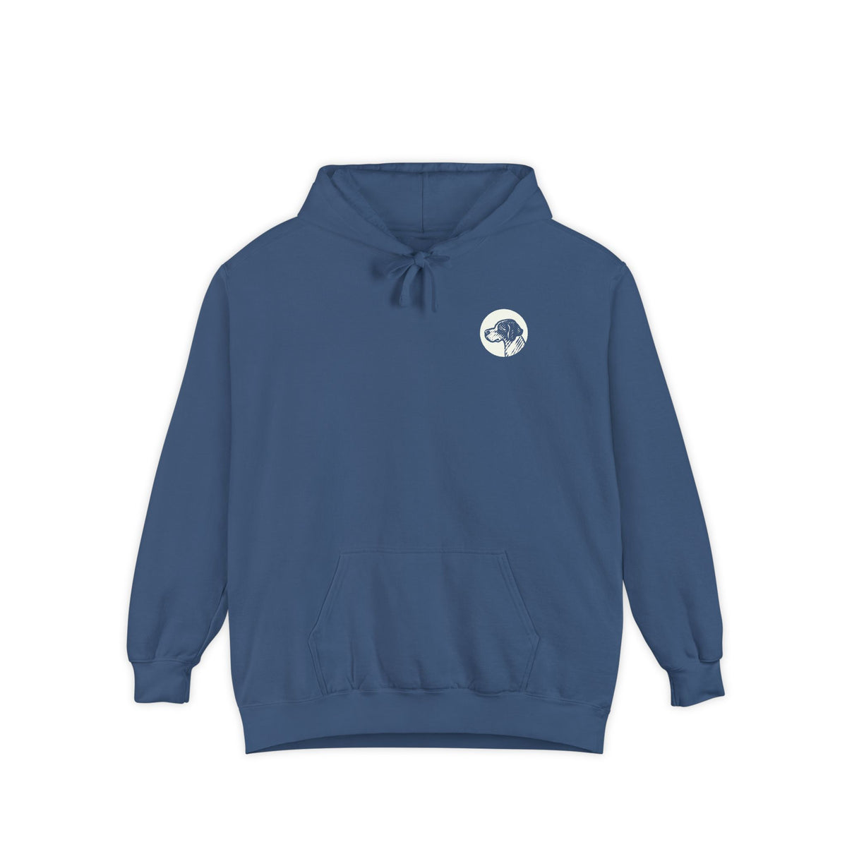 Dog Head Classic Hoodie alternate view