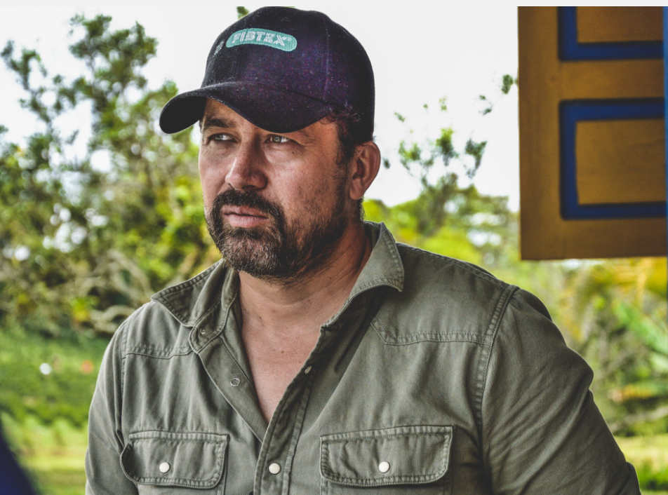 Edwin Noreña &mdash; <em>El Alquimista</em>