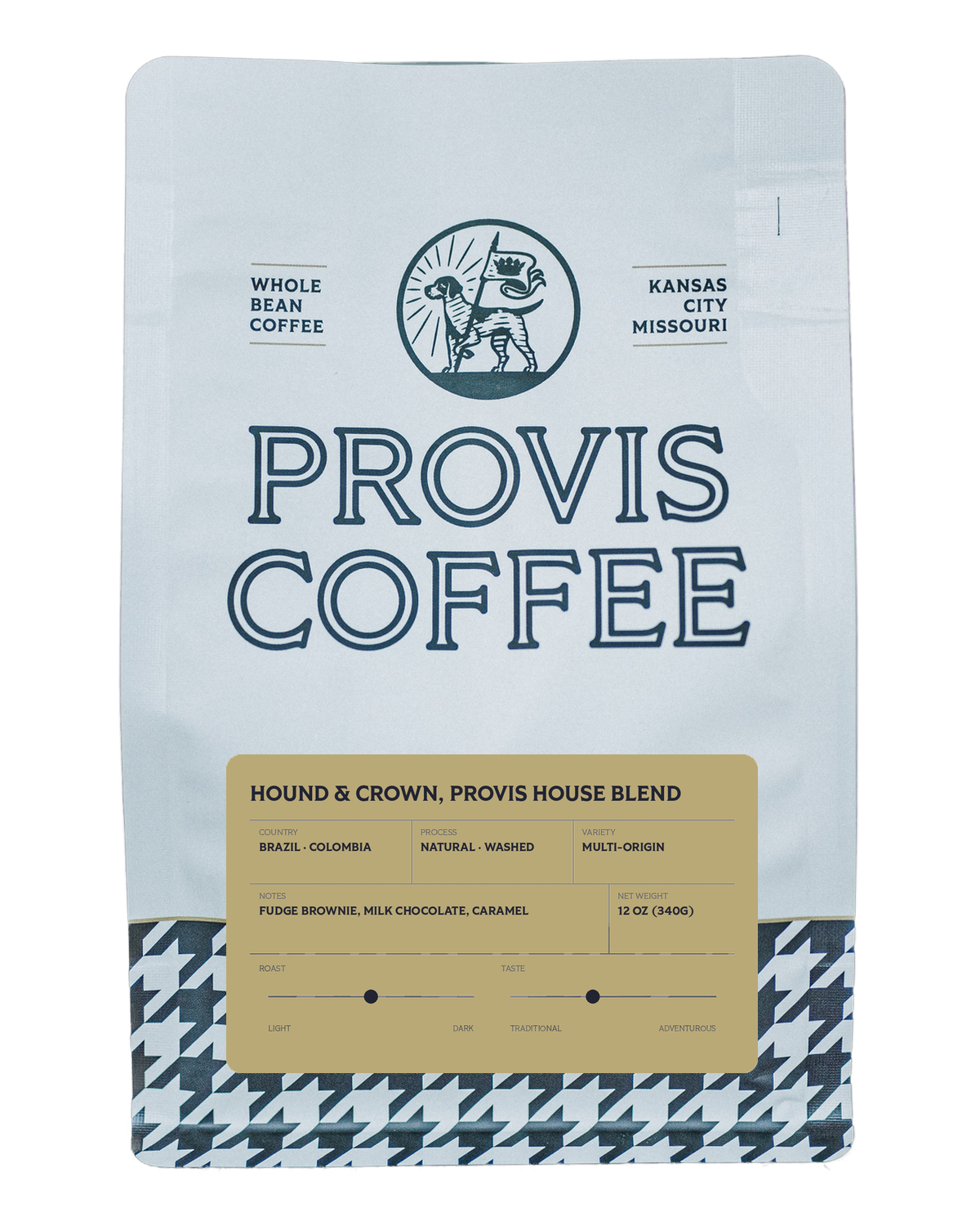 Provis wholesale coffee bag (placeholder)