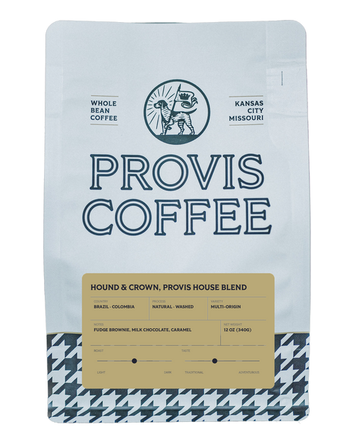 Provis wholesale coffee bag (placeholder)