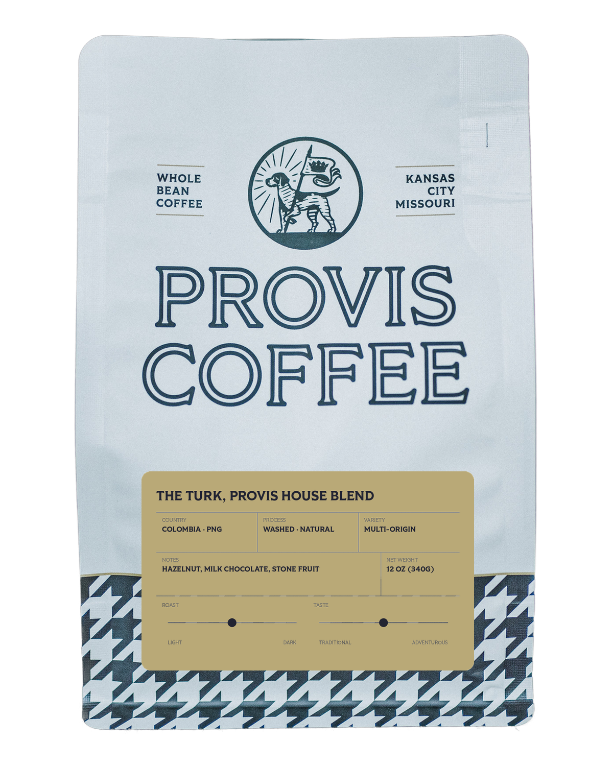 The Turk Blend