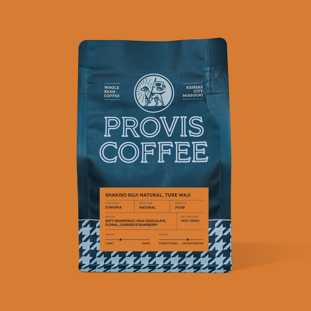 Ethiopia Shakiso Guji