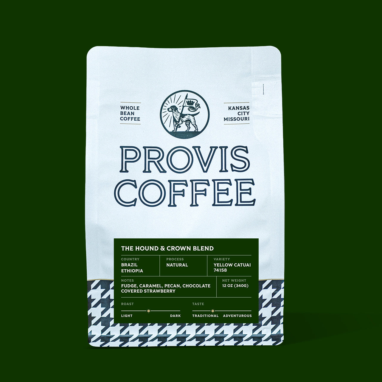 Hound & Crown Blend