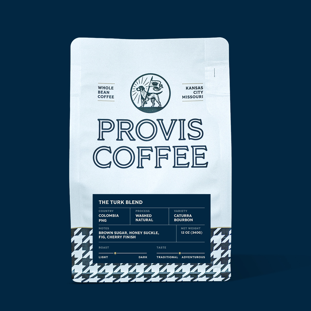 The Turk Blend